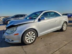 Volkswagen Eos 2.0T 2.0L 4 2007