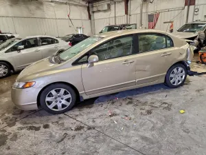 Honda Civic LX 1.8L 4 2008