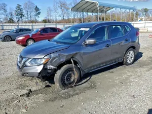 Nissan Rogue S 2.5L 4 2018