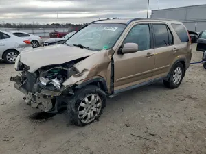 Honda CR-V SE 2.4L 4 2006