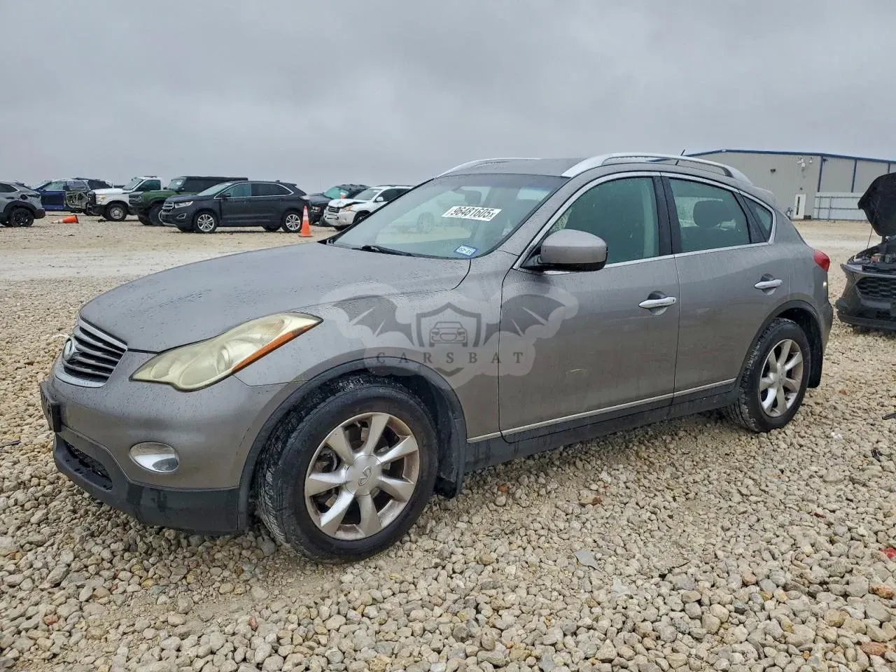 Infiniti EX BASE 3.5L 6 2010