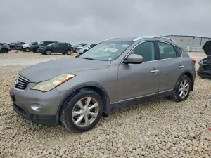 Infiniti EX BASE 3.5L 6 2010