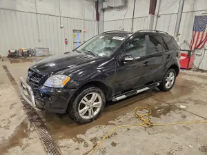 Mercedes-Benz ML 350 3.5L 6 2007