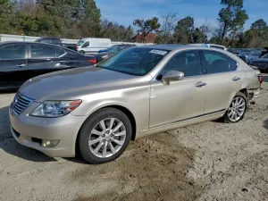 Lexus LS 460 4.6L 8 2010