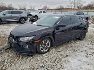 Honda Civic LX 2.0L 4 2017