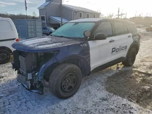 Ford Explorer POLICE INTERCEPTOR 3.3L 6 2020