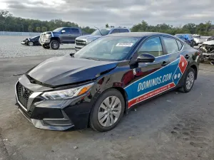 Nissan Sentra S 2.0L 4 2023