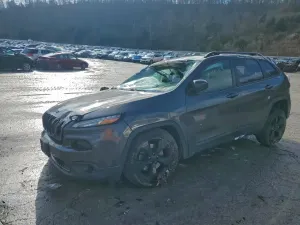 Jeep Cherokee LATITUDE 2.4L 4 2018