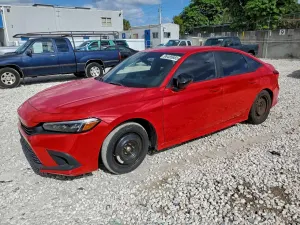 Honda Civic SPORT 2.0L 4 2022