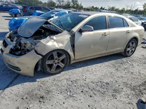 Chevrolet Malibu 2LT 2.4L 4 2011
