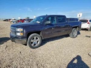 Chevrolet Silverado 1500 K1500 LT 4.3L 6 2014