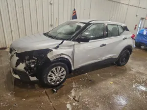Nissan Kicks S 1.6L 4 2020