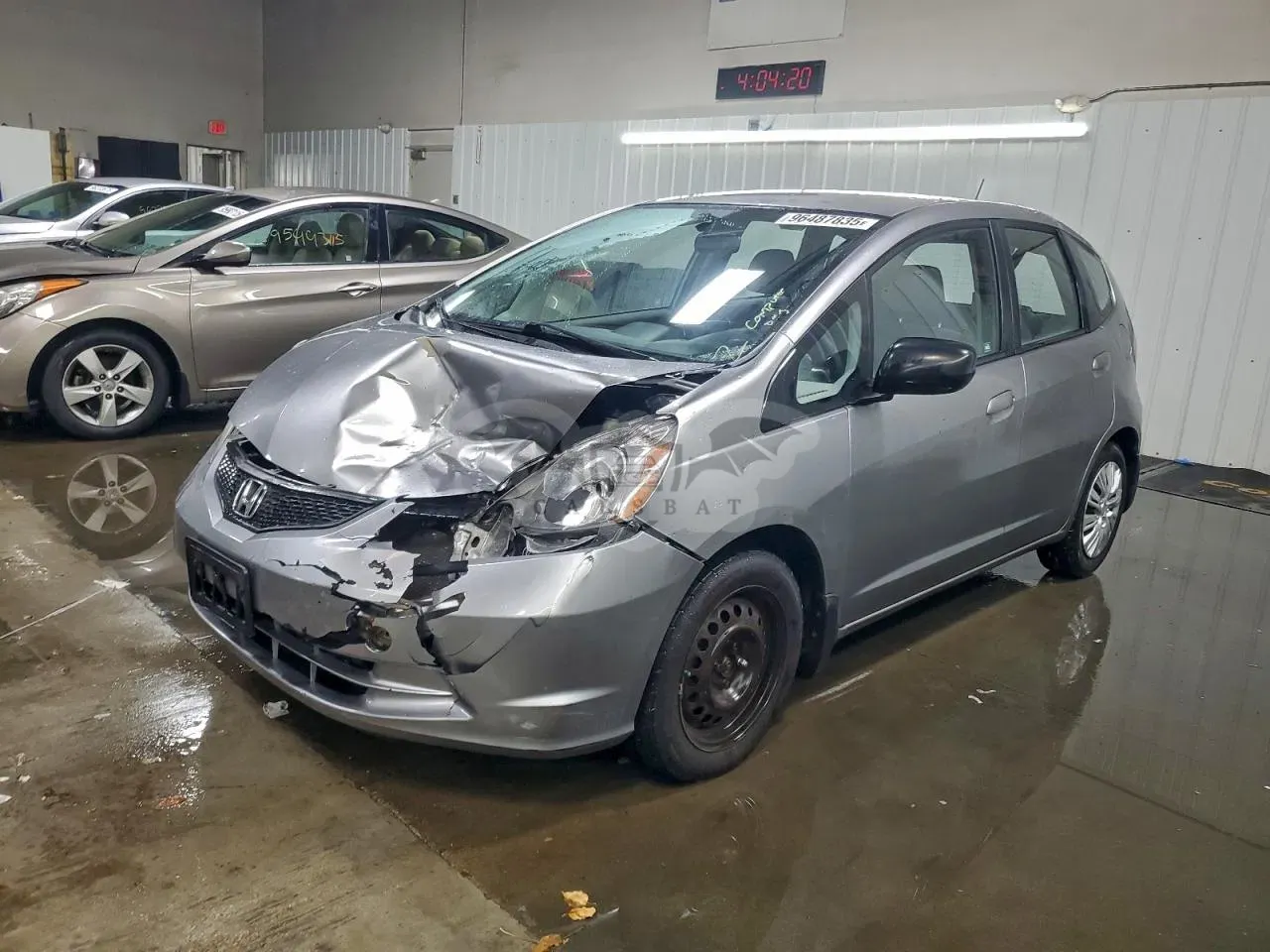 Honda Fit 1.5L 4 2010
