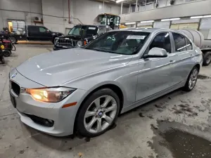 BMW 3 Series I XDRIVE 2.0L 4 2015