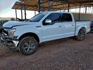 Ford F-150 SUPERCREW 2.7L 6 2020