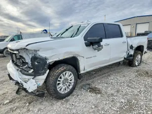 Chevrolet Silverado 1500 K2500 HIGH COUNTRY 6.6L 8 2020