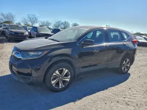 Honda CR-V LX 2.4L 4 2019
