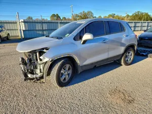 Chevrolet Trax LS 1.4L 4 2022