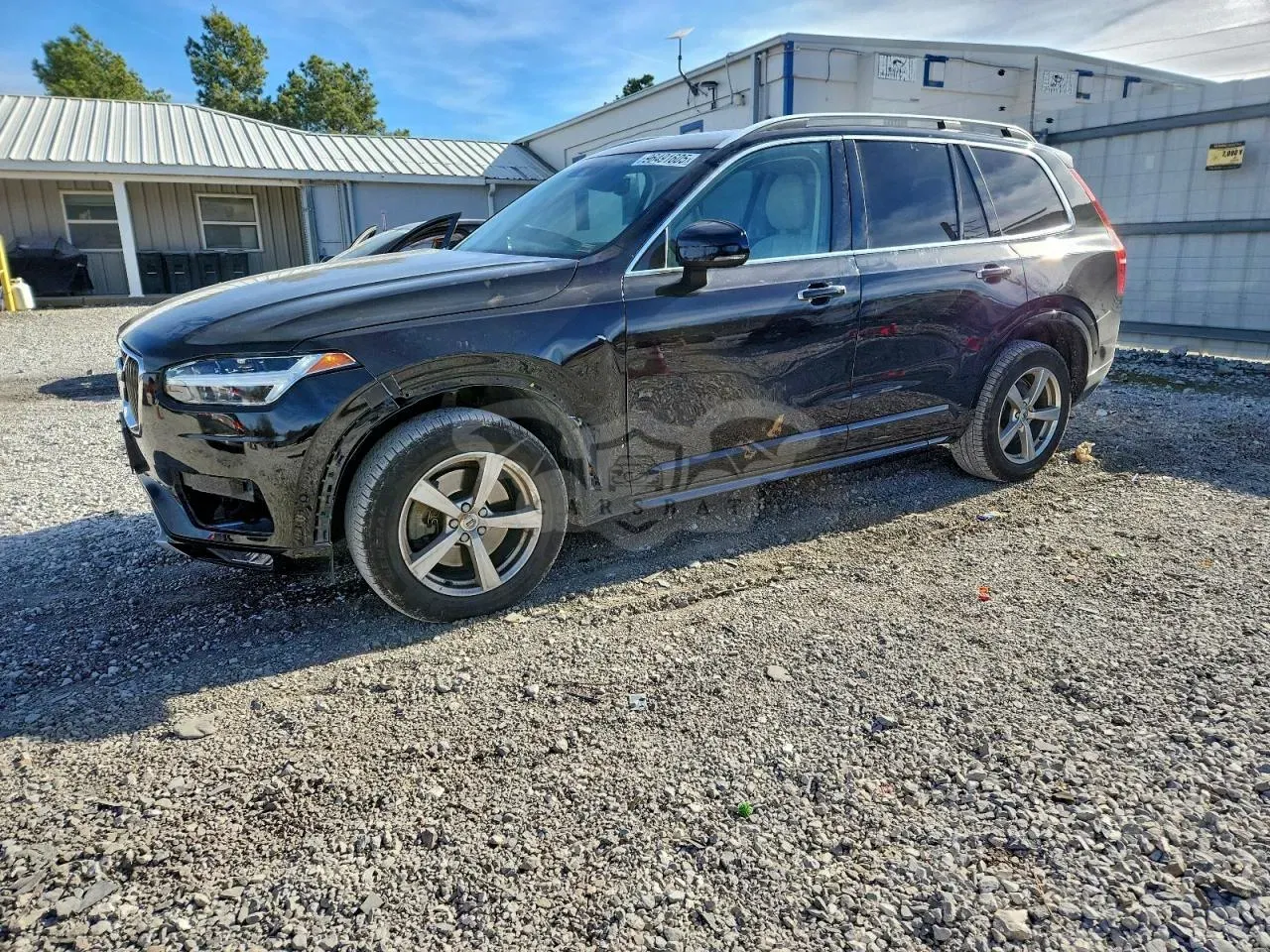 Volvo XC90 T5 2.0L 4 2017