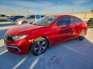 Honda Civic LX 2.0L 4 2020