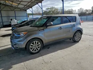 Kia Soul + 2.0L 4 2019