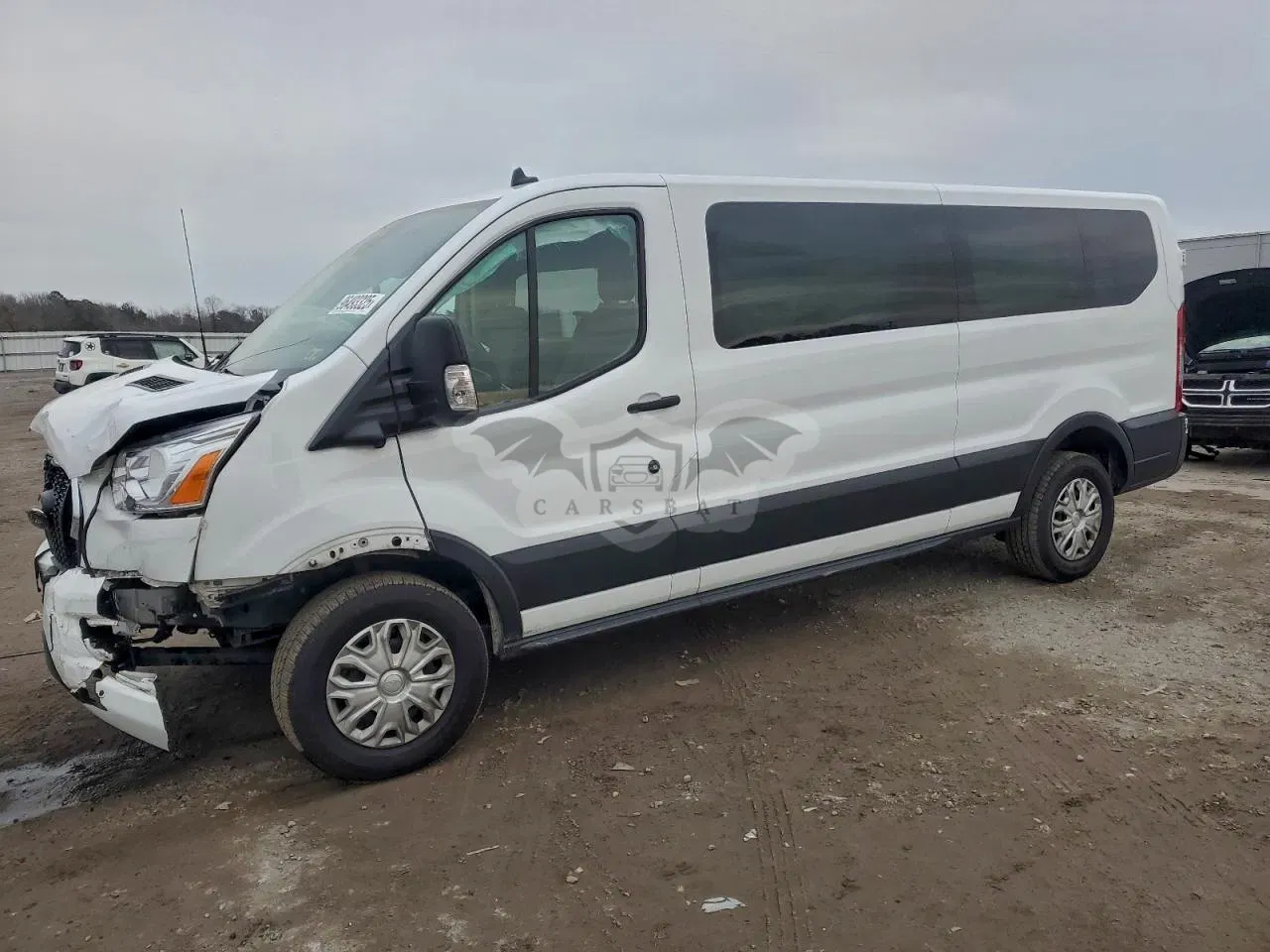 Ford Transit T-350 3.5L 6 2022