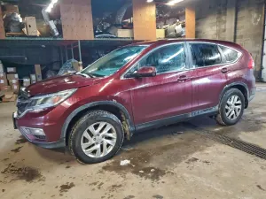 Honda CR-V 2.4L 4 2016