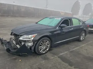 Lexus LS 460 4.6L 8 2016