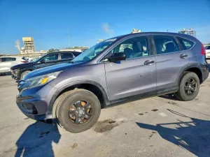 Honda CR-V LX 2.4L 4 2016