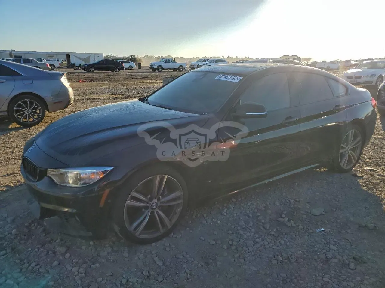 BMW 4 Series GRAN COUPE 3.0L 6 2017