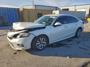 Honda Civic LX 2.0L 4 2023
