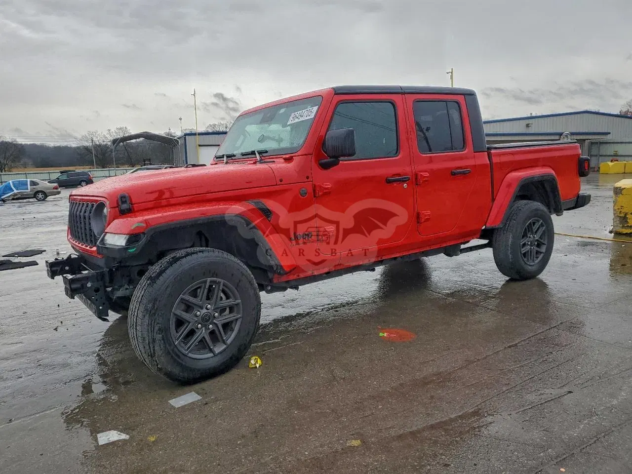 Jeep Gladiator SPORT 3.6L 6 2024