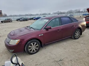 Ford Taurus SEL 3.5L 6 2008