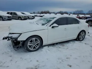 Audi A4 PREMIUM 2.0L 4 2017