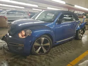 Volkswagen Beetle TURBO 2.0L 4 2014
