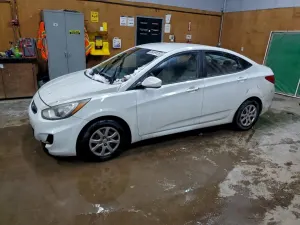 Hyundai Accent GLS 1.6L 4 2013