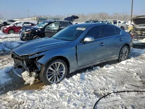 Infiniti Q50 LUXE 3.0L 6 2019