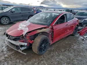 Tesla Model 3 2018