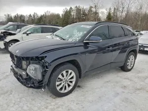 Hyundai Tucson LUXURY 1.6L 4 2022