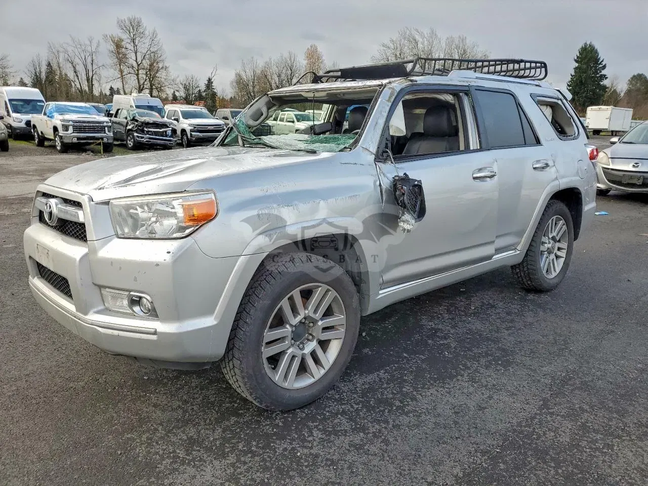 Toyota 4Runner SR5 4.0L 6 2013