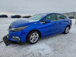 Chevrolet Cruze LT 1.4L 4 2017