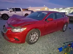 Mazda 6 SPORT 2.5L 4 2015