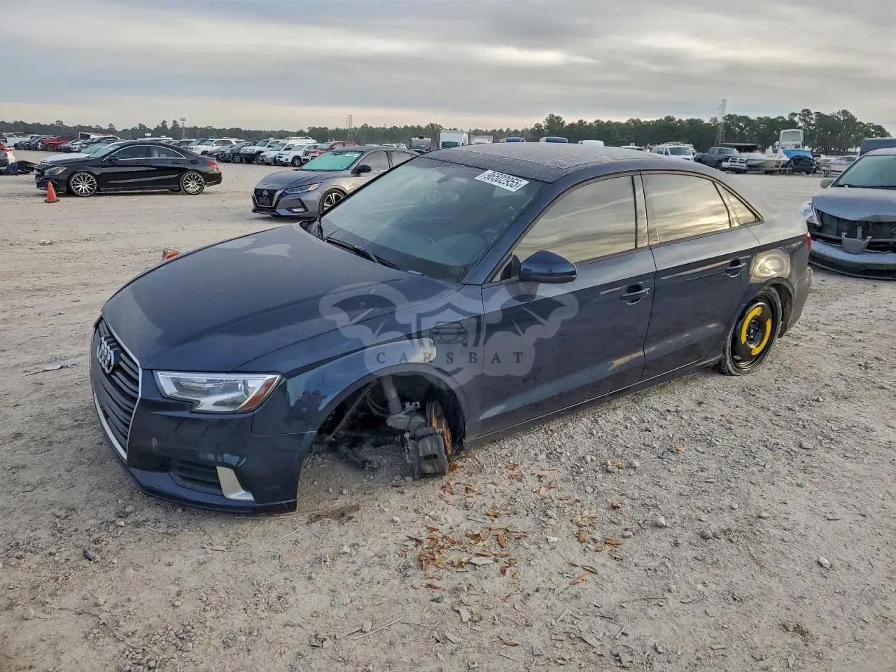 Audi A3 PREMIUM 2.0L 4 2017
