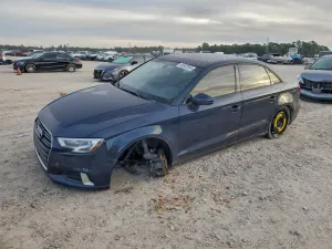 Audi A3 PREMIUM 2.0L 4 2017