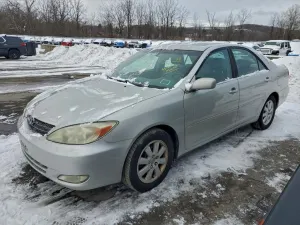 Toyota Camry 3.0L 6 2003