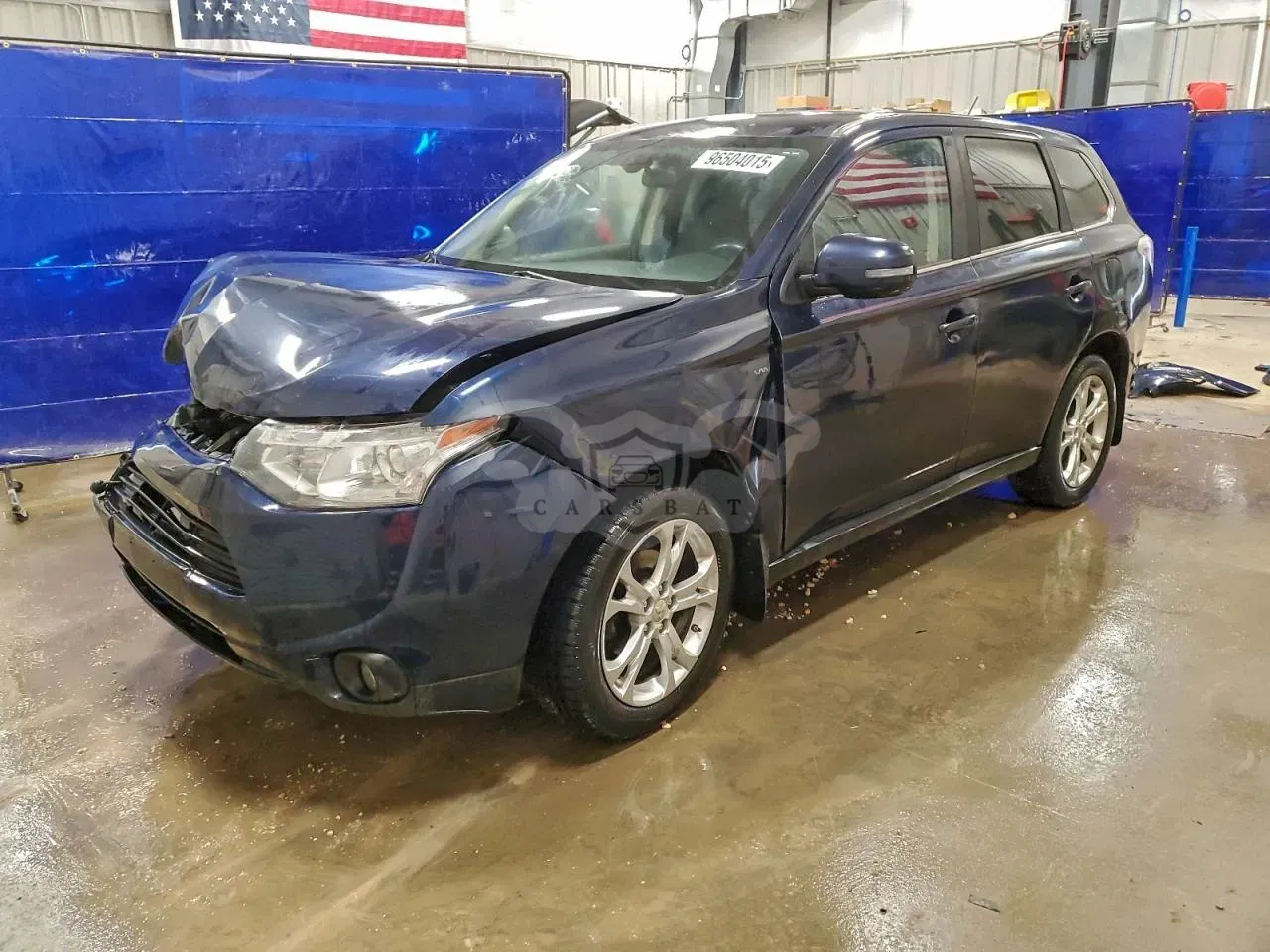 Mitsubishi Outlander GT 3.0L 6 2014