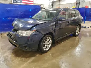 Mitsubishi Outlander GT 3.0L 6 2014