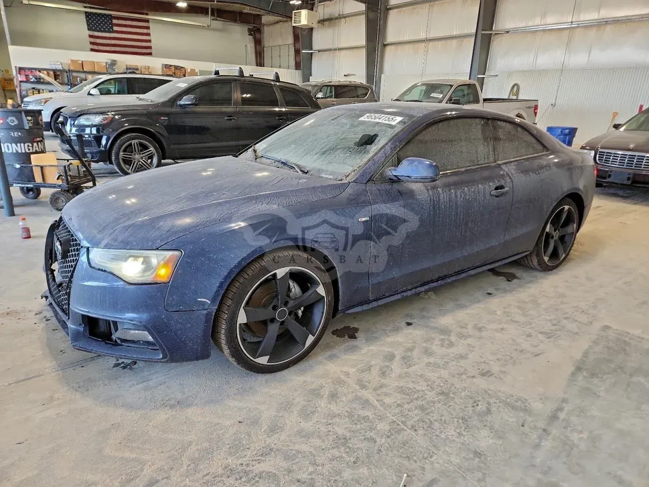 Audi A5 PRESTIGE 2.0L 4 2014