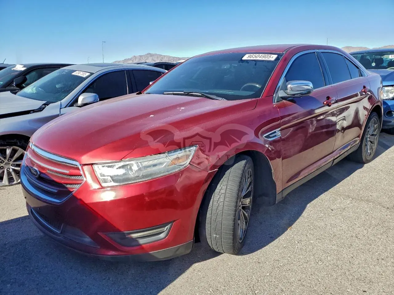 Ford Taurus LIMITED 3.5L 6 2013