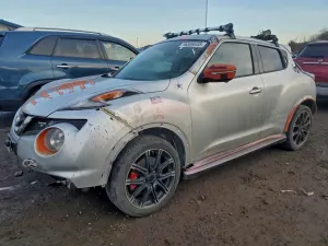 Nissan Juke NISMO RS 1.6L 4 2015
